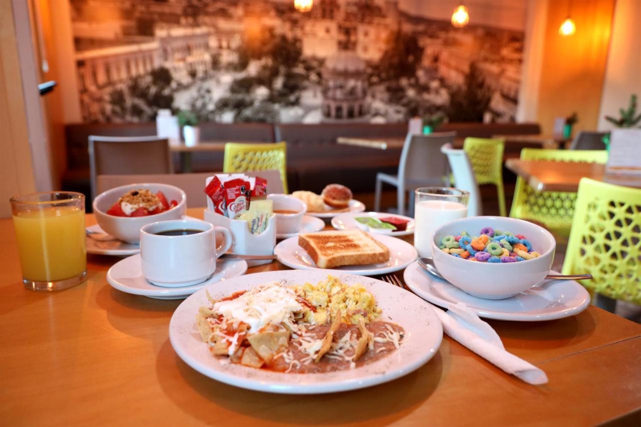 Hotel Mision Express Durango Zewnętrze zdjęcie