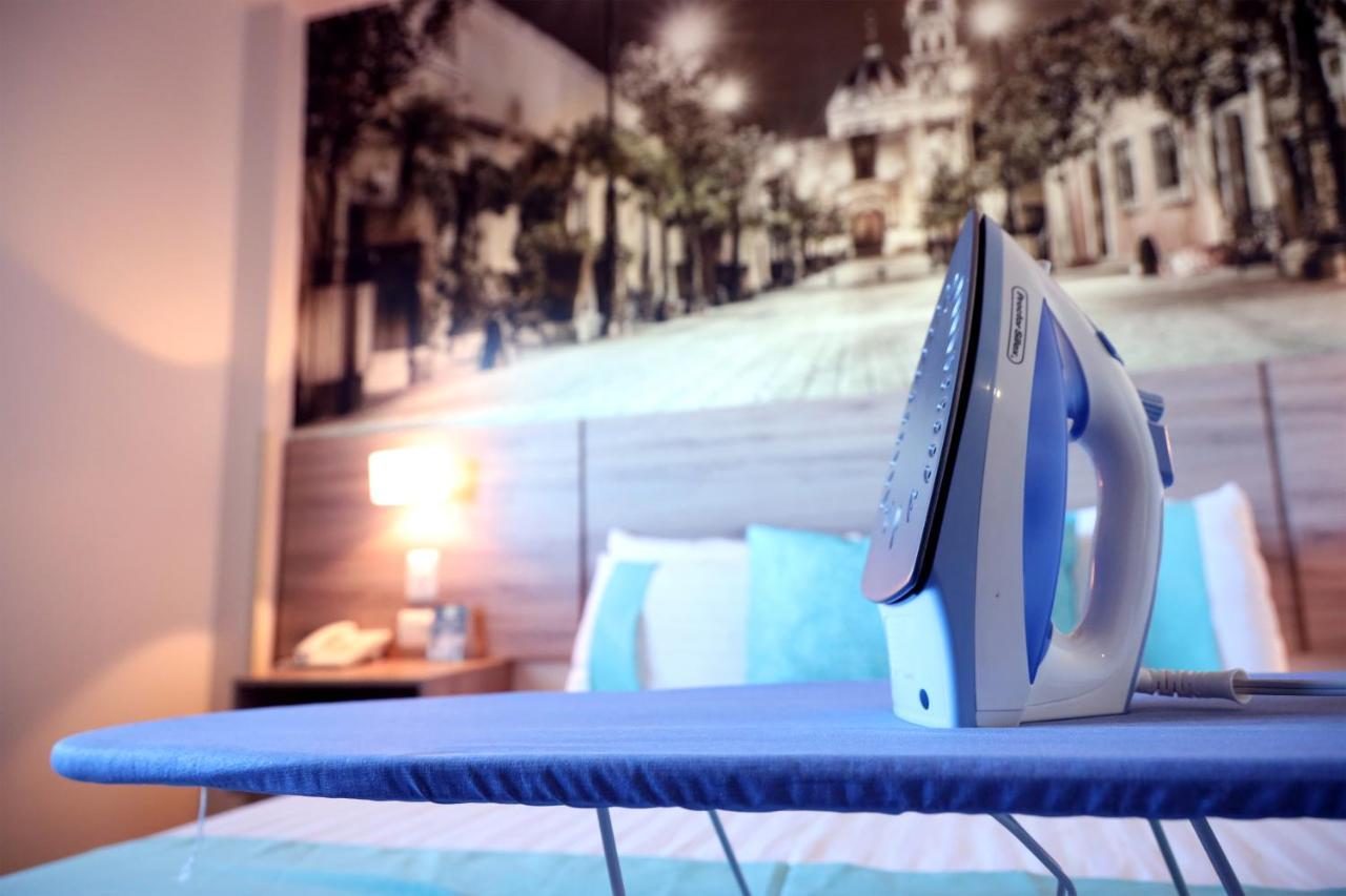 Hotel Mision Express Durango Zewnętrze zdjęcie