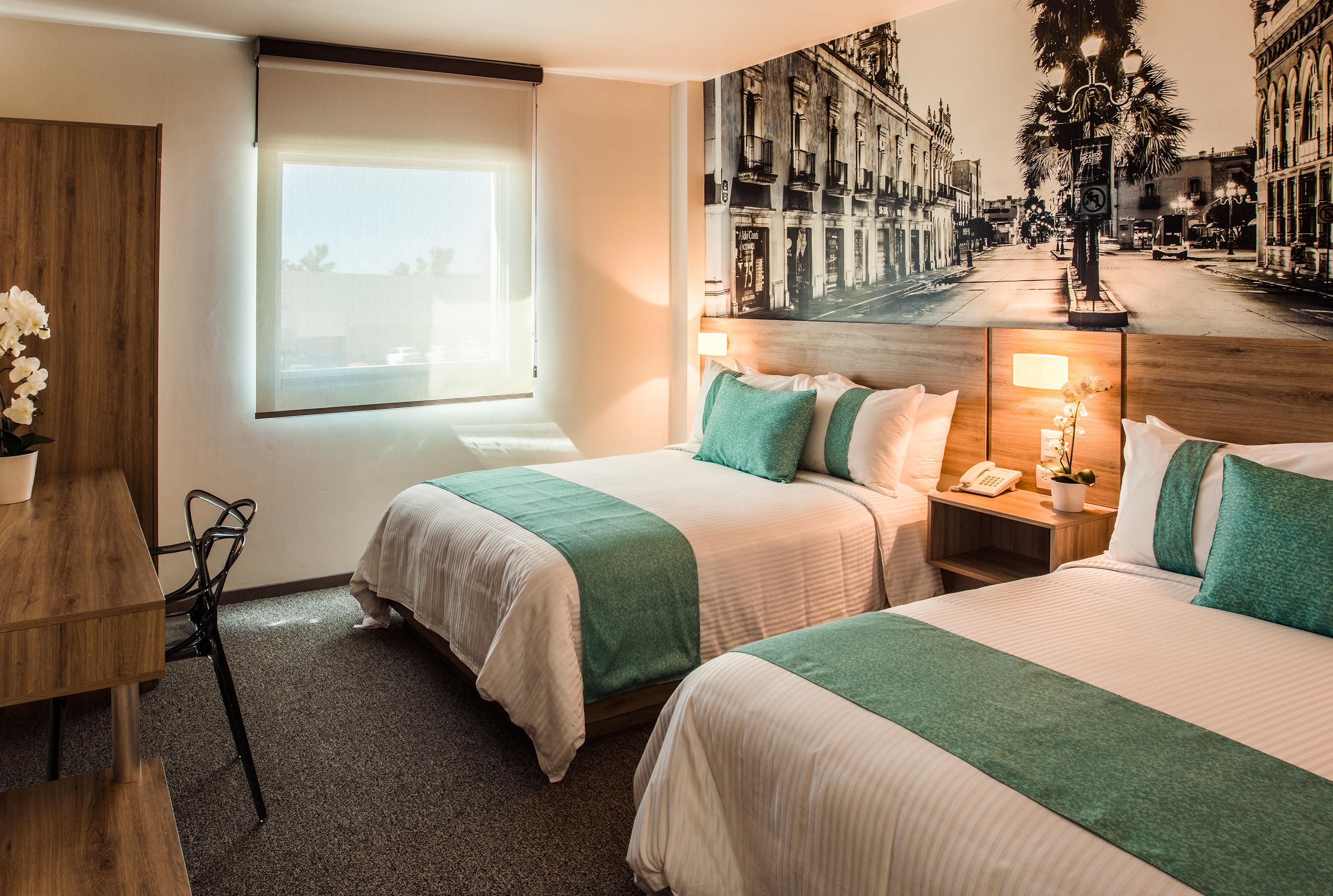 Hotel Mision Express Durango Zewnętrze zdjęcie