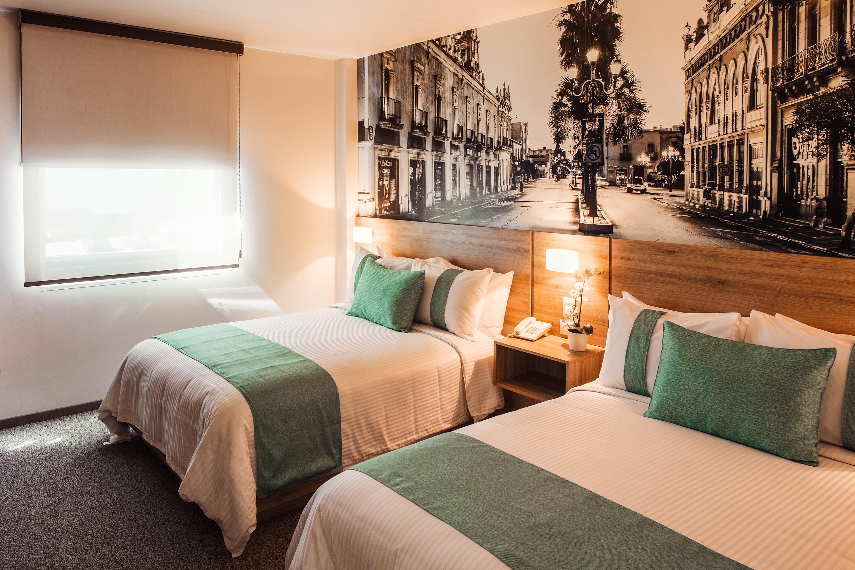 Hotel Mision Express Durango Zewnętrze zdjęcie