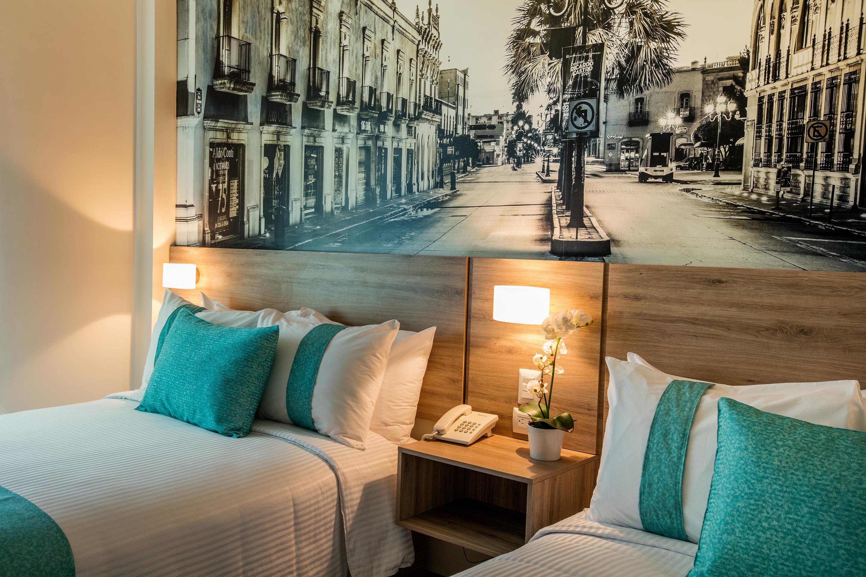 Hotel Mision Express Durango Zewnętrze zdjęcie