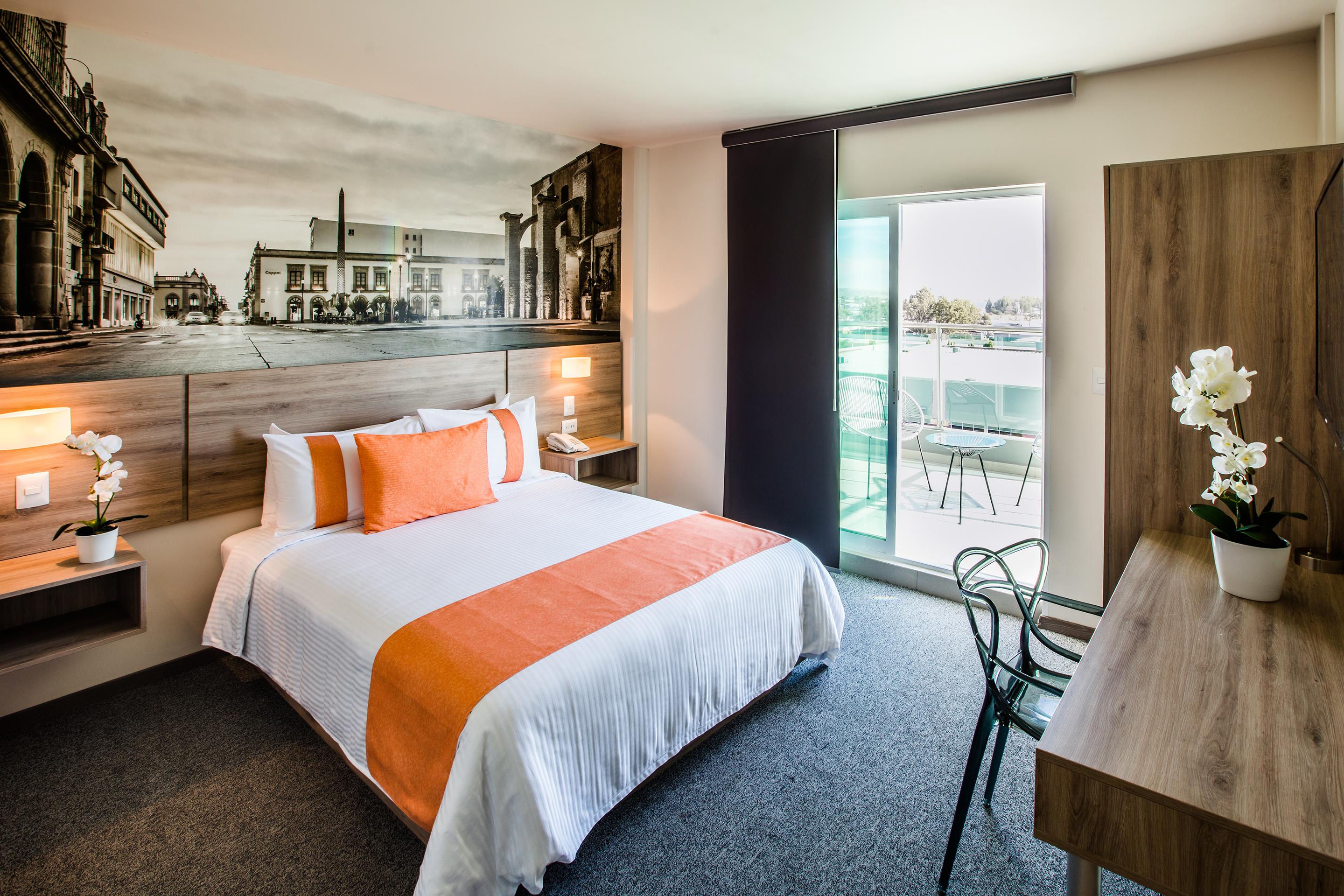 Hotel Mision Express Durango Zewnętrze zdjęcie