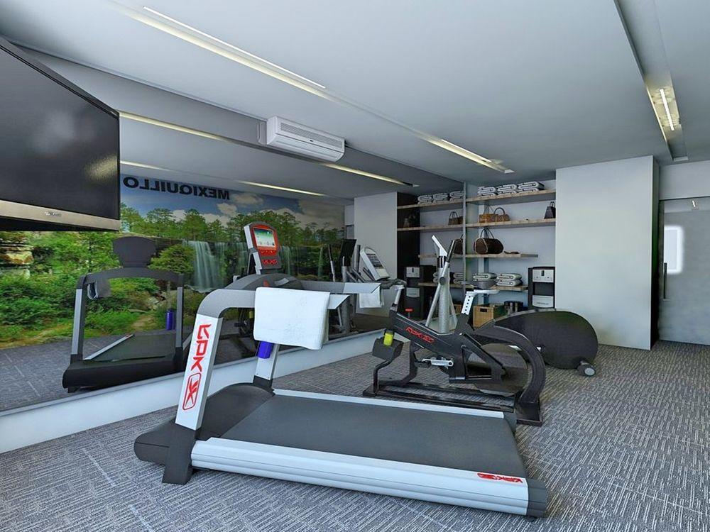 Hotel Mision Express Durango Zewnętrze zdjęcie