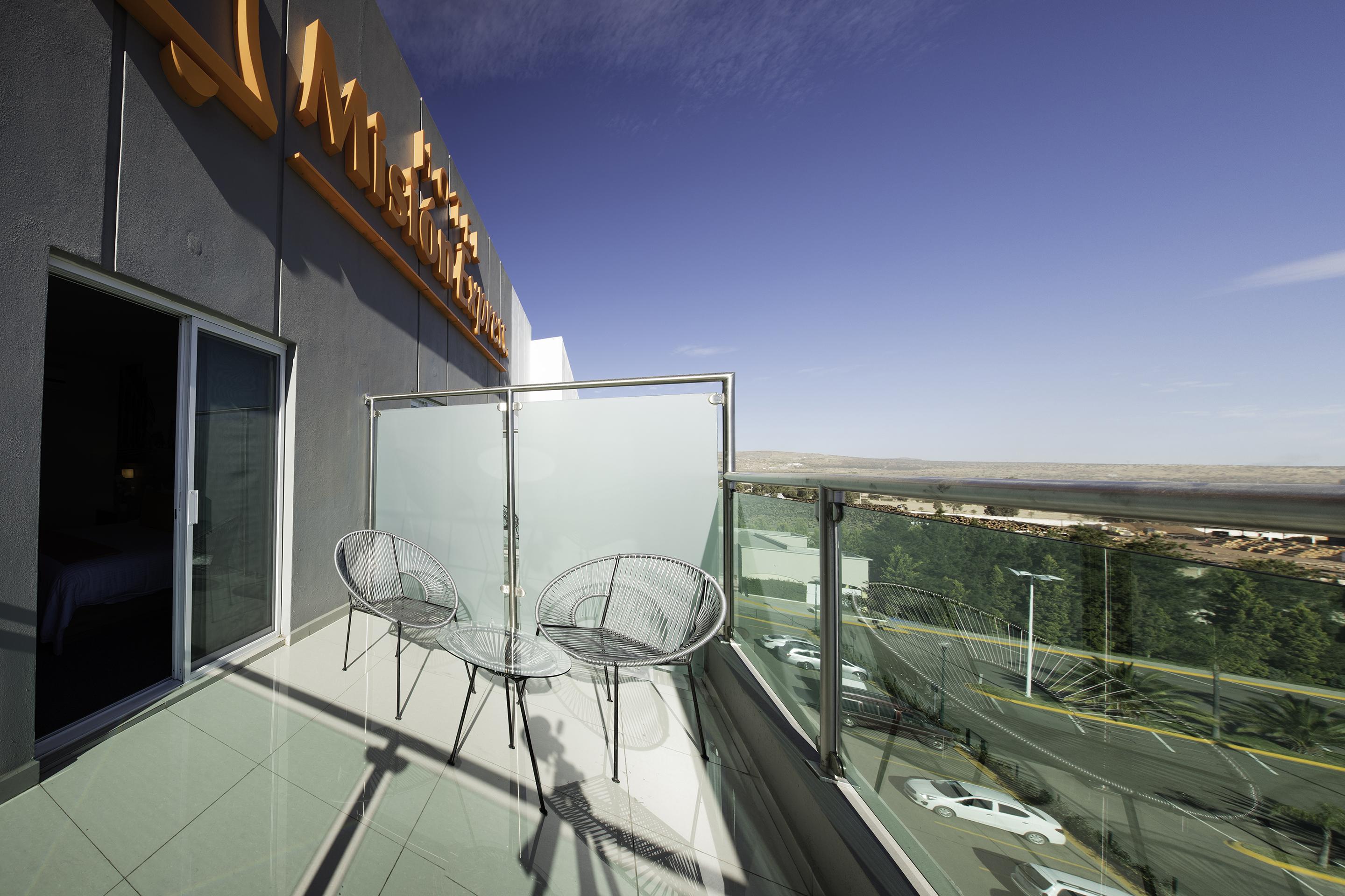 Hotel Mision Express Durango Zewnętrze zdjęcie