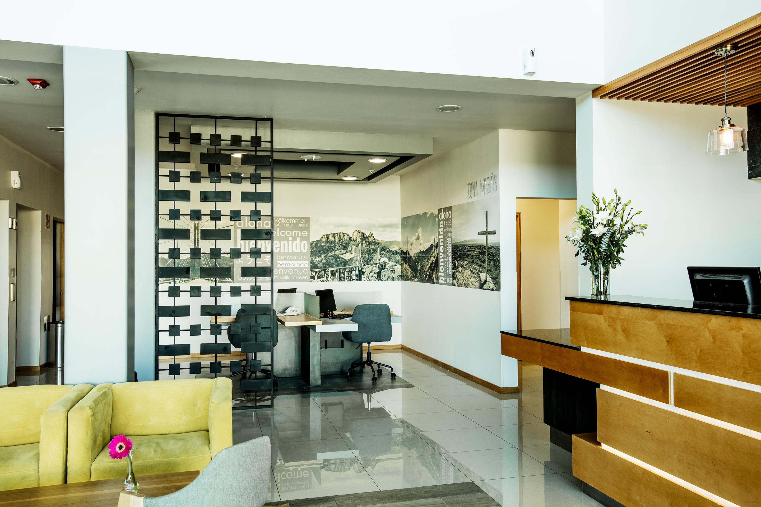 Hotel Mision Express Durango Zewnętrze zdjęcie