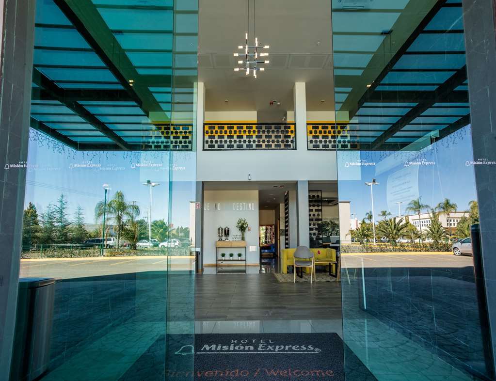Hotel Mision Express Durango Zewnętrze zdjęcie
