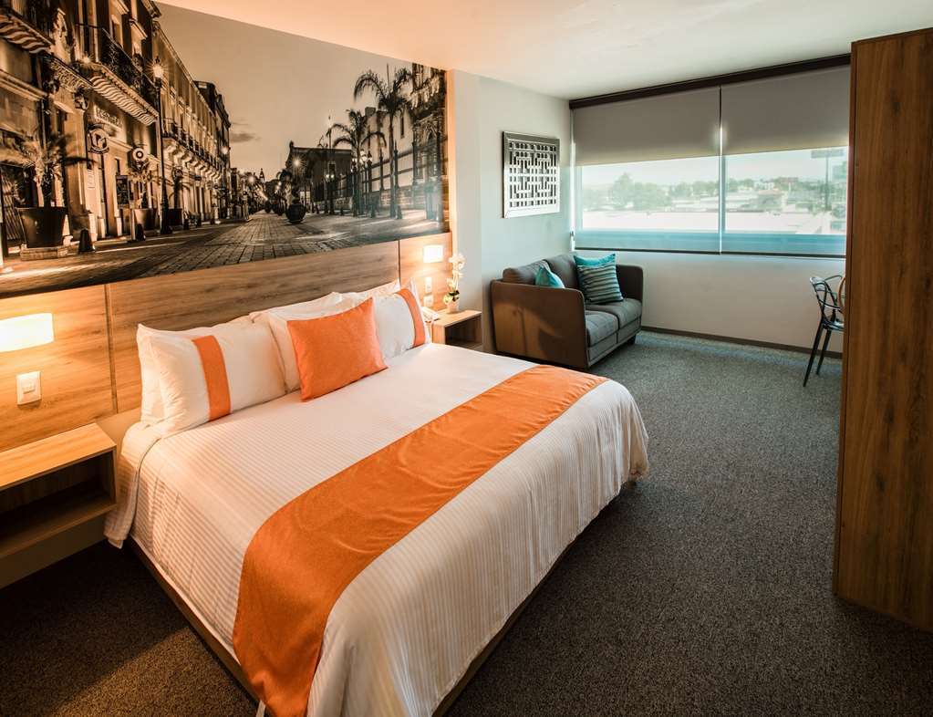 Hotel Mision Express Durango Pokój zdjęcie