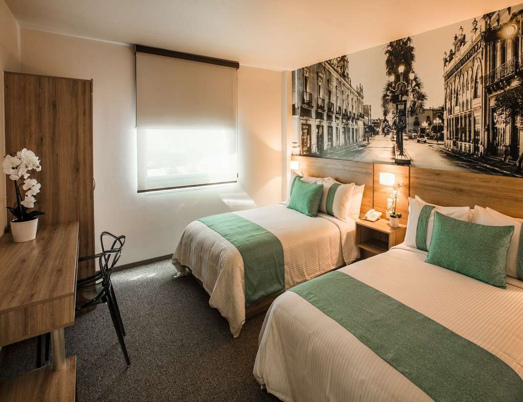 Hotel Mision Express Durango Pokój zdjęcie