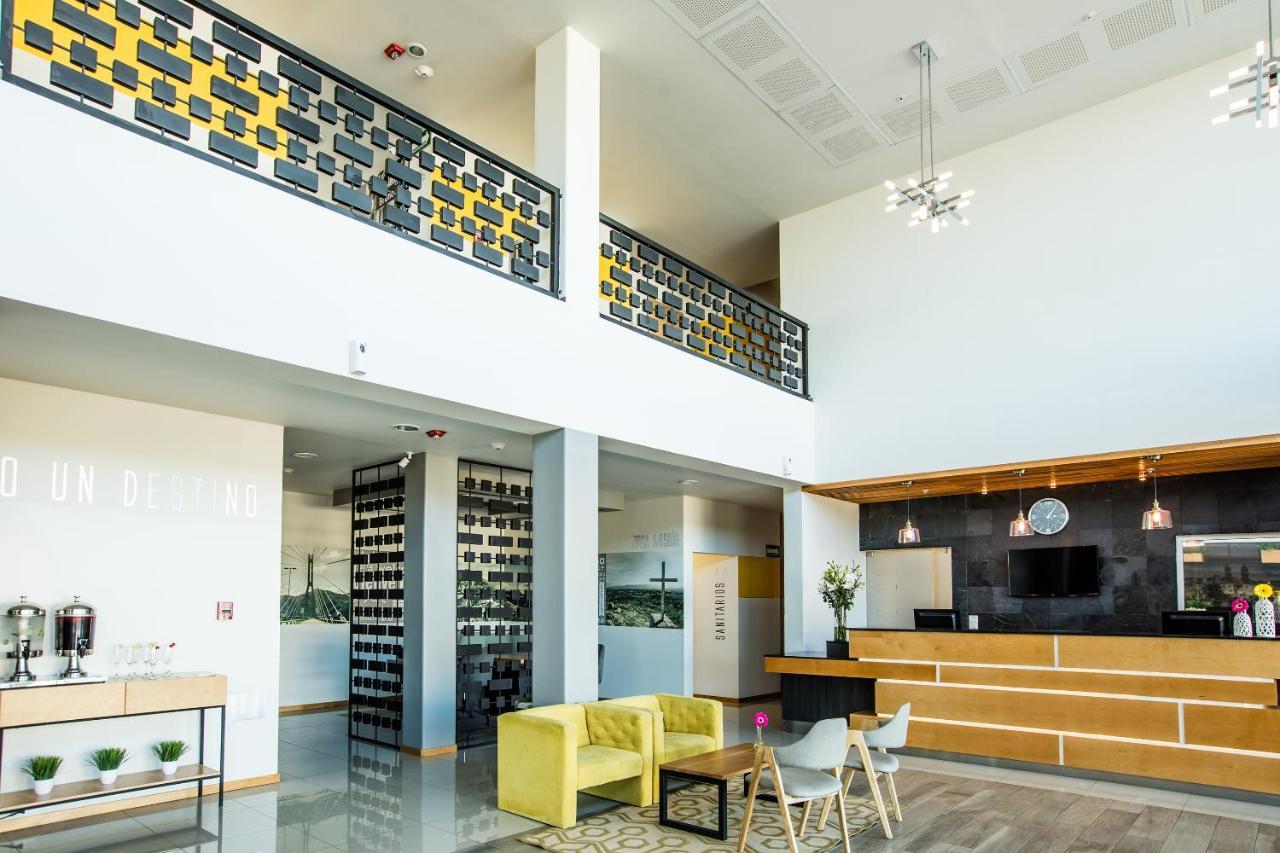 Hotel Mision Express Durango Zewnętrze zdjęcie