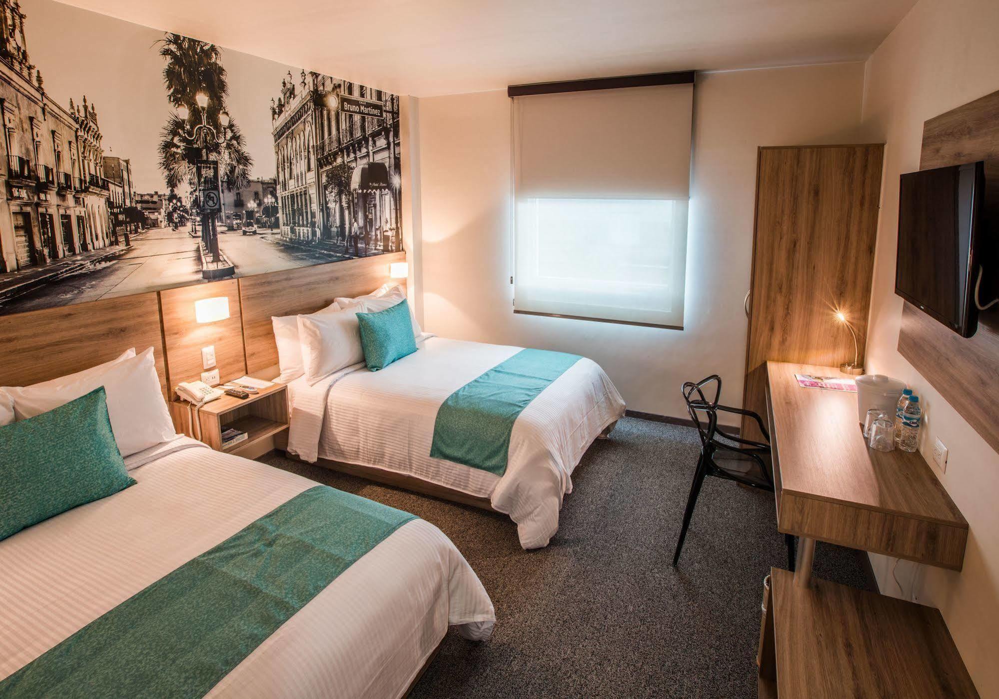 Hotel Mision Express Durango Zewnętrze zdjęcie