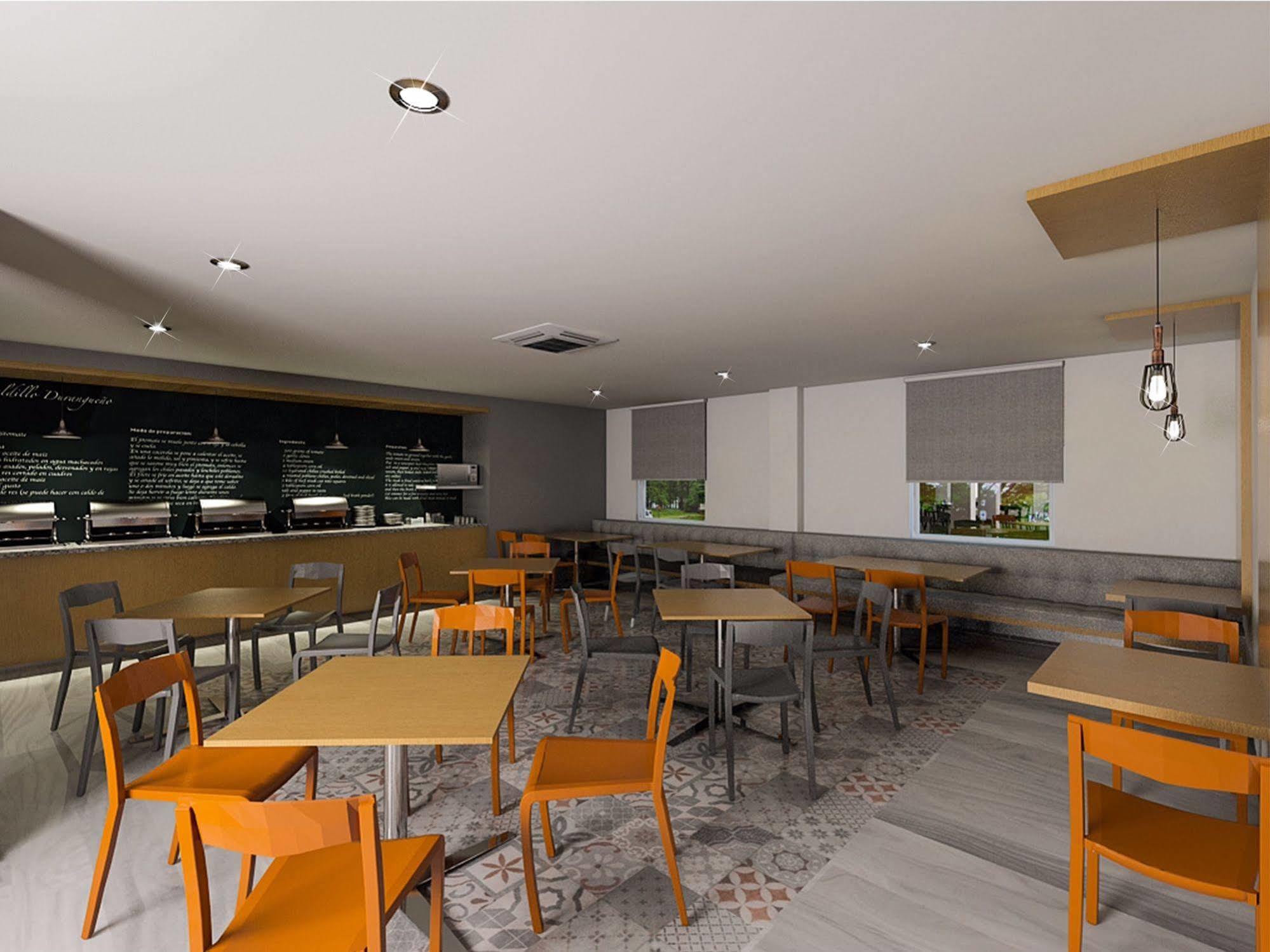 Hotel Mision Express Durango Zewnętrze zdjęcie