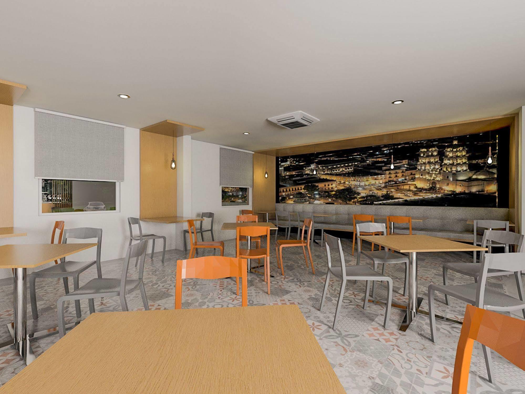 Hotel Mision Express Durango Zewnętrze zdjęcie
