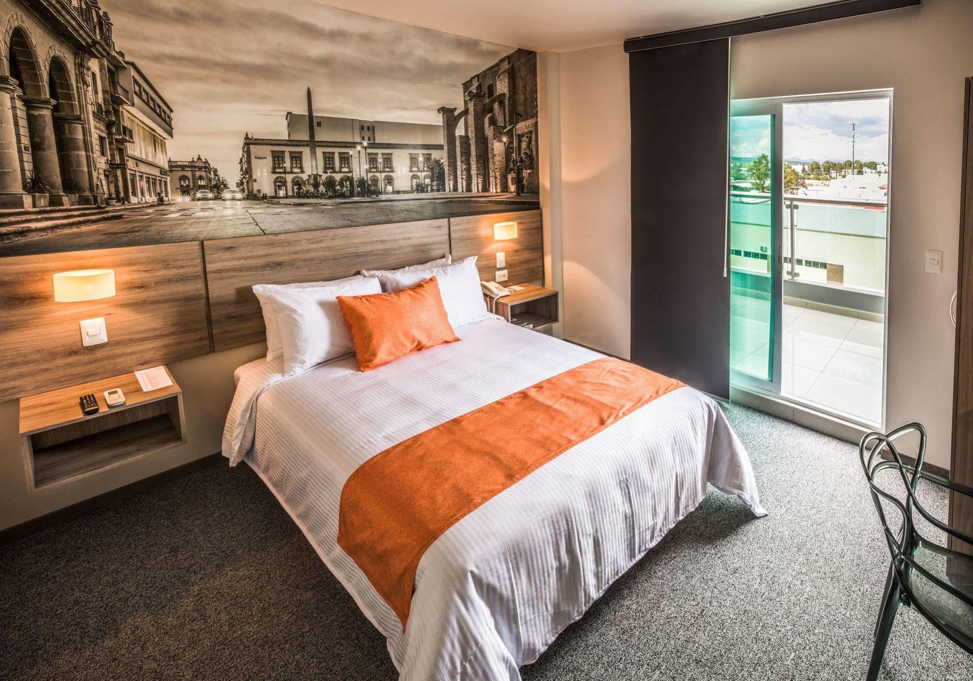 Hotel Mision Express Durango Zewnętrze zdjęcie