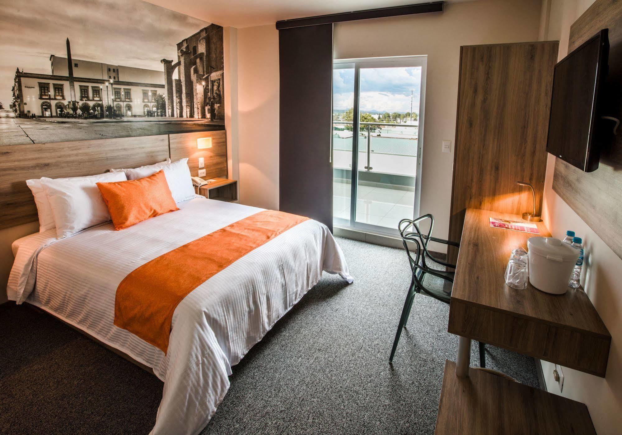 Hotel Mision Express Durango Zewnętrze zdjęcie