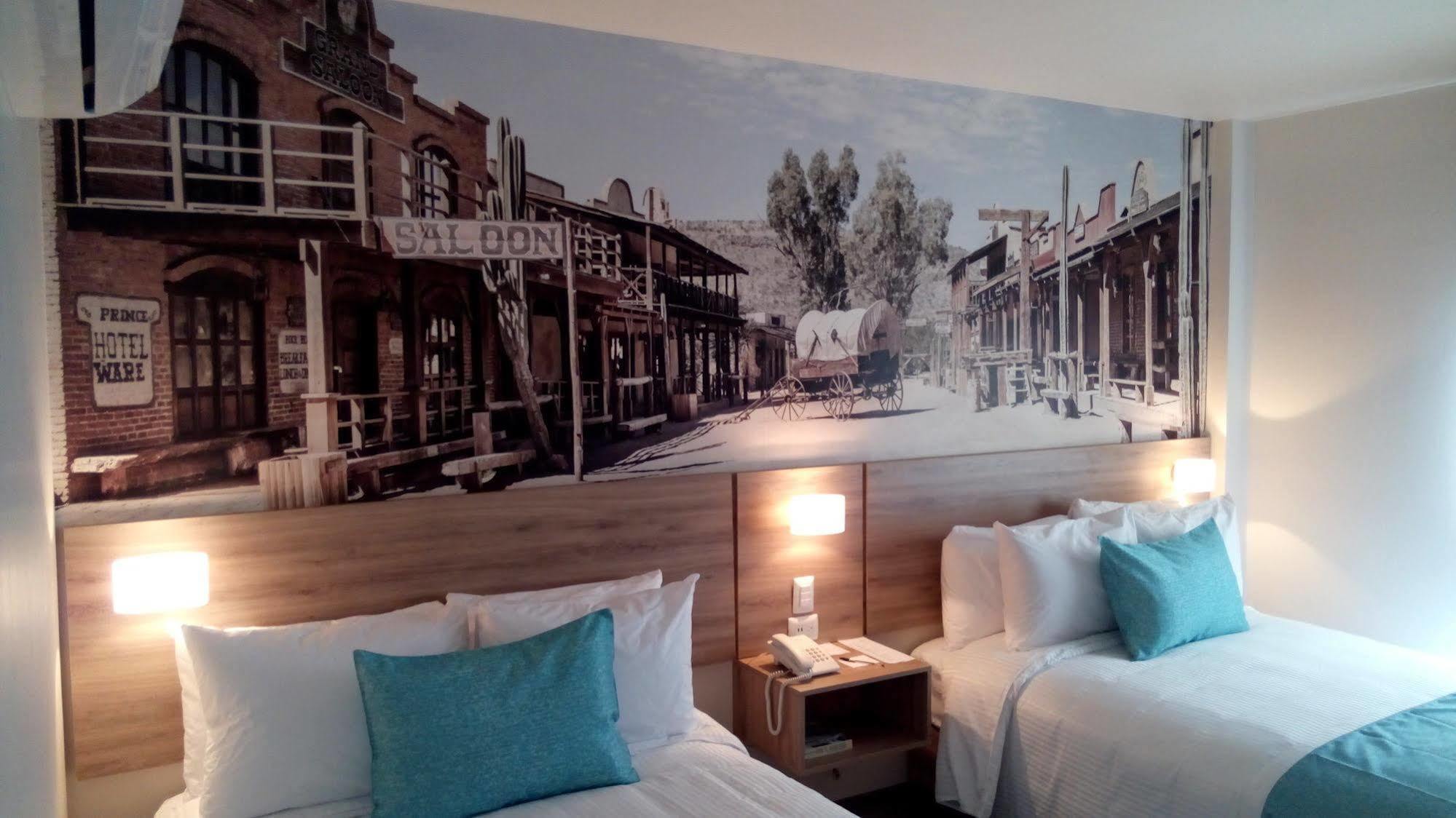Hotel Mision Express Durango Zewnętrze zdjęcie